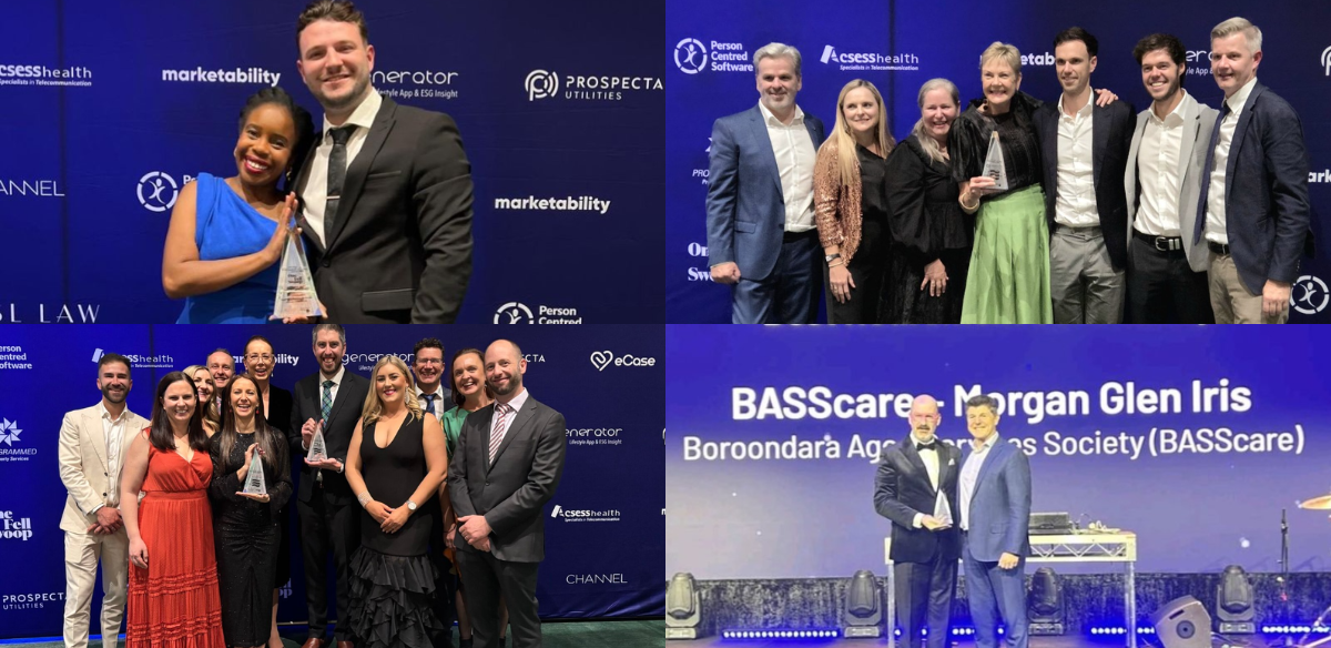 BASSCare, Ingenia Lifestyle, Keyton and RetireAustralia take two gongs each at National Retirement Living Awards post image