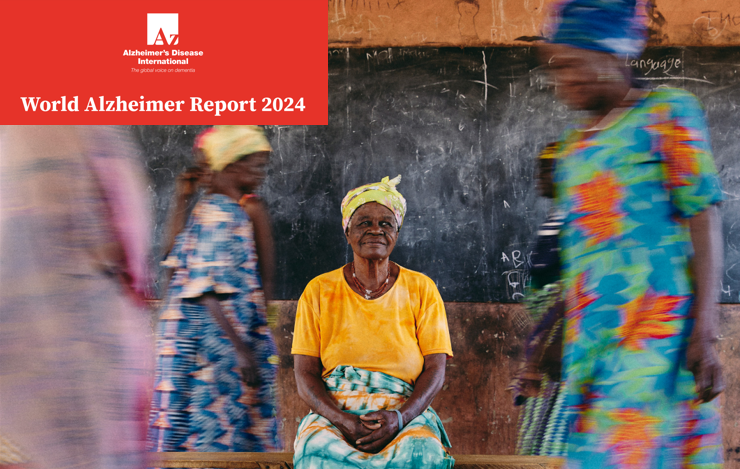 88% of people living with dementia experience discrimination: World Alzheimer Report 2024 post image