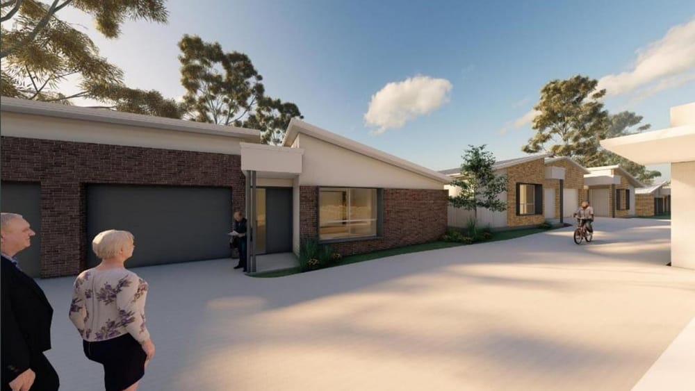 Kwan Family Investments Holdings bids to build Over 55s units at Bega (NSW South Coast) post image