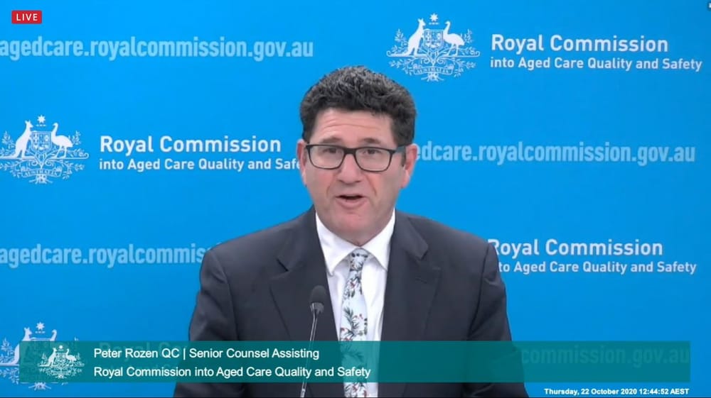 Royal Commission wrap: Counsel Assisting recommends ‘small home’ models to become the norm for aged care developments by 2025 – what will this mean for retirement village and land lease operators? post image