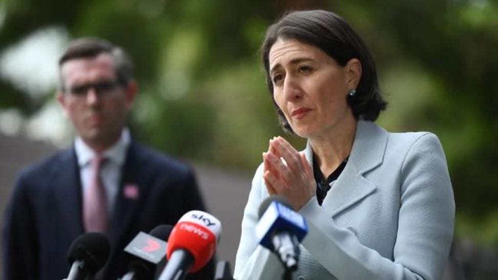 Health officials and NSW government ministers considering plan to let COVID-19 infect Australia slowly post image