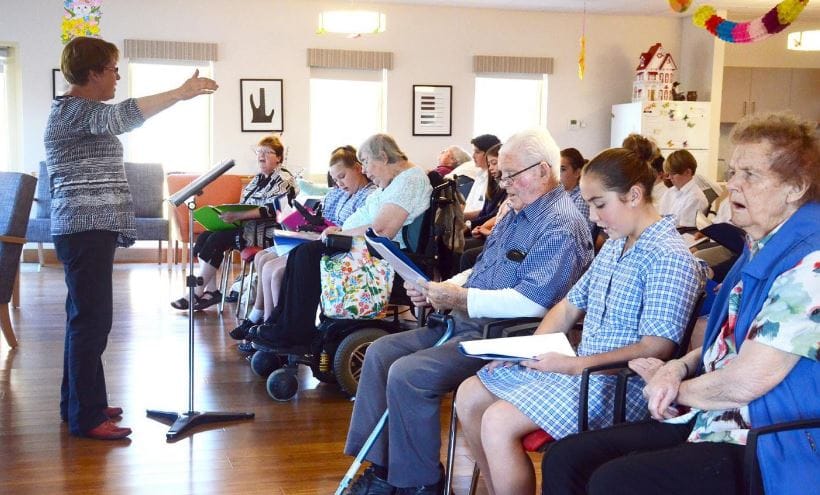 VIC: Regional town converts aged care facility to household model for residents with dementia post image