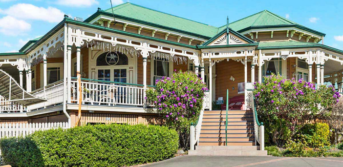 Queensland Government to turn shuttered Aveo home into social housing including for seniors post image
