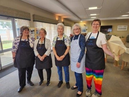 Bolton Clarke’s Acacia Living Group Jurien Bay Village open café for people living with dementia post image