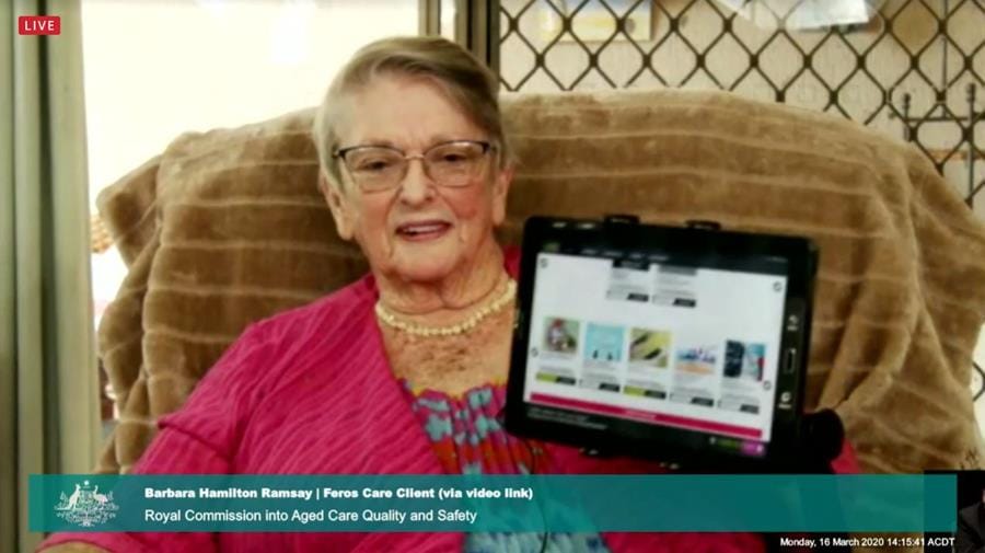 Online community for older people “gives me a reason to get out of bed”, Gold Coast woman says post image