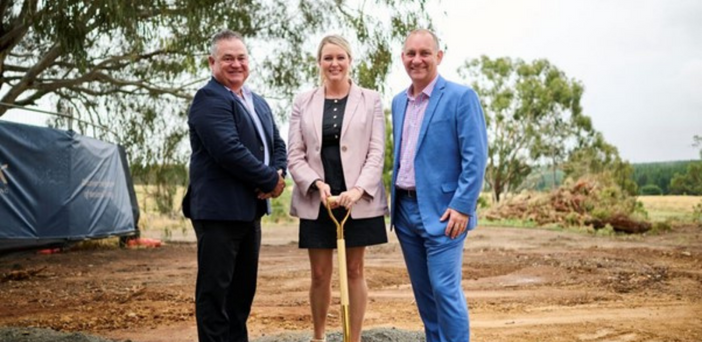 LDK’s sod turning ceremony on new $250M Amberfield Village post image