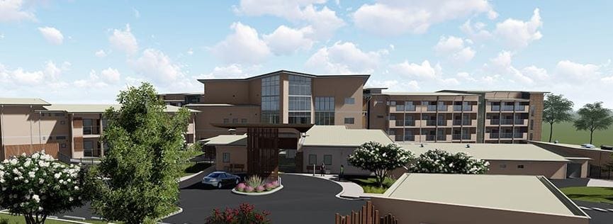 QLD: Regional centres oversupplied? Ozcare to launch 150-bed facility in Toowoomba – plus home support for 862 clients post image