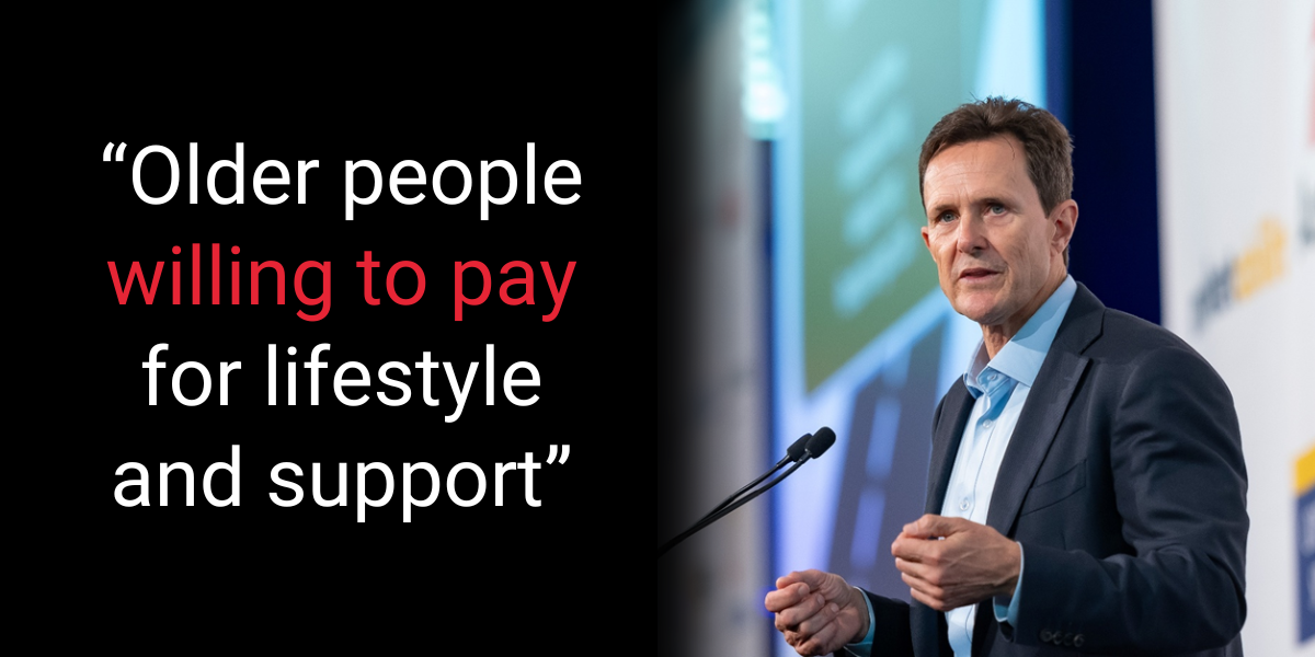 Why assisted living should be the strategic focus for the ageing sector now post image