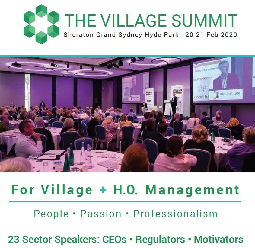 Village Summit 2020 post image
