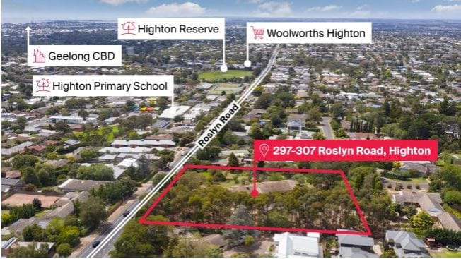 Japara selling Victorian site approved for 122-bed aged care facility post image