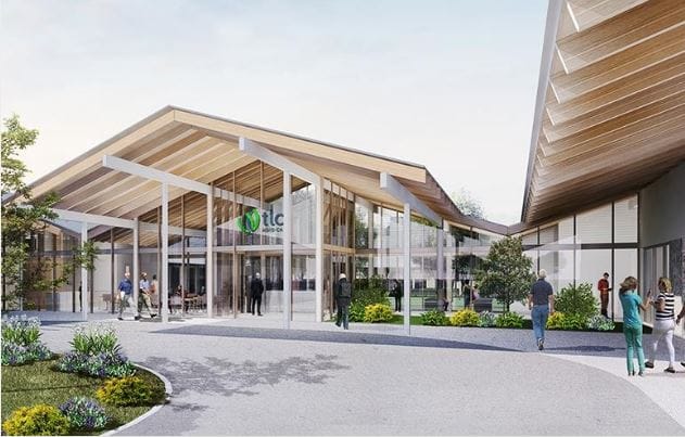 VIC’s biggest aged care facility set to get underway post image