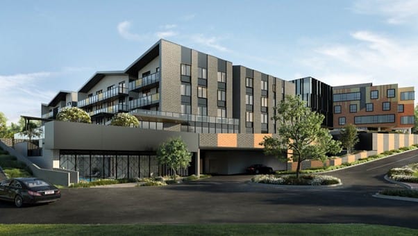 BaptCare’s The Orchards retirement village in Melbourne wins customer service gong post image