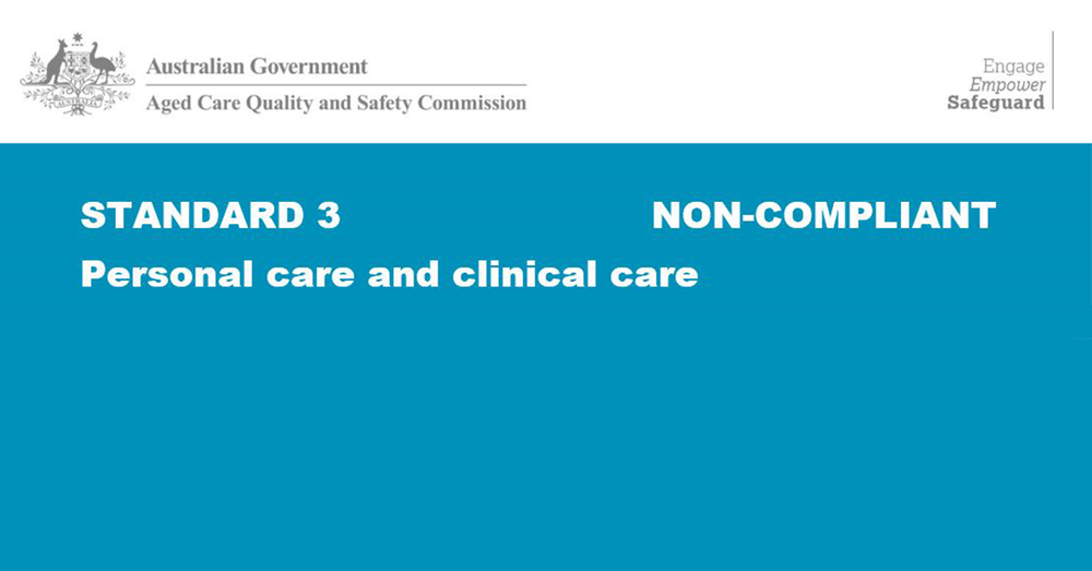Aged care regulator finds Toowoomba aged care home used chemical restraints without consent post image