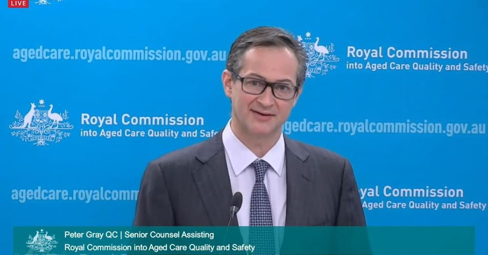 Senior Counsel outlines “ambitious” five-year program to transform Australia’s aged care system post image