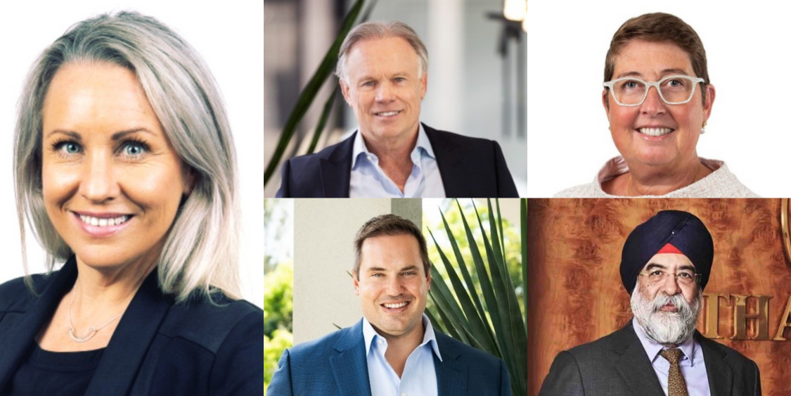 GemLife reveal board with Centuria Capital Group head Kristie Brown as Chair post image