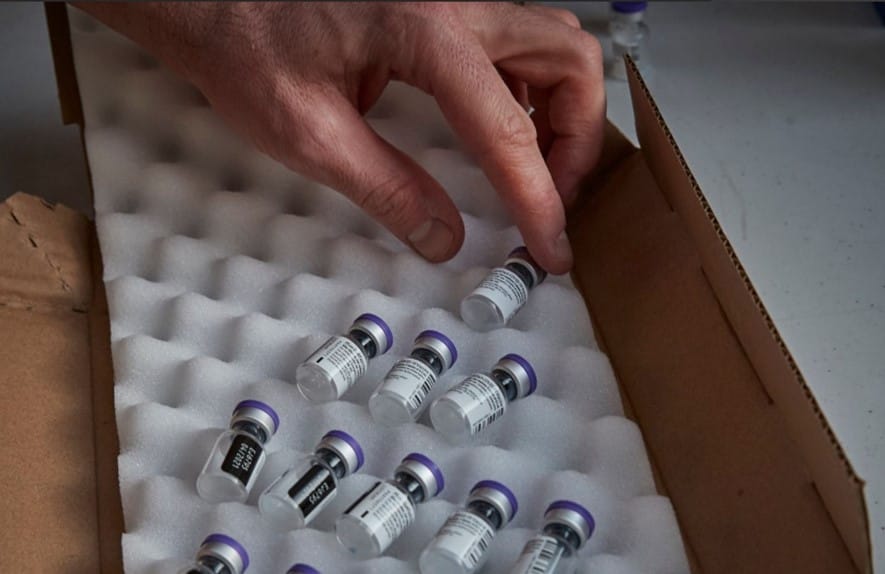 Pfizer vaccine rollout to start next Monday – 240 aged care homes to be included in first week post image