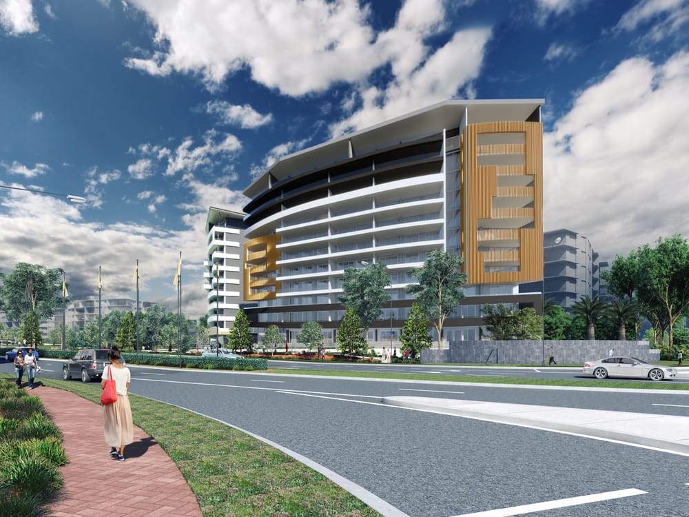 Construction to start on Stage 2 of Aveo Bella Vista Haven in Sydney's Hills Shire post image