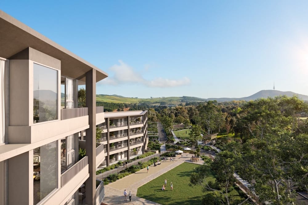 LDK to break ground on new Canberra village by February post image