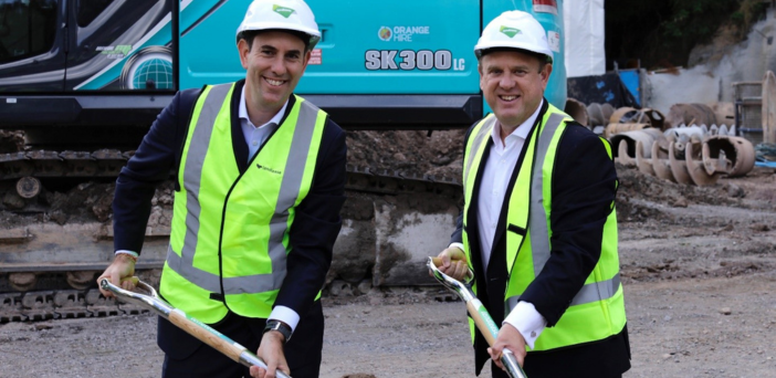 Treasurer Jim Chalmers breaks ground on Lendlease and QuadReal’s first Build to Rent in Australia post image