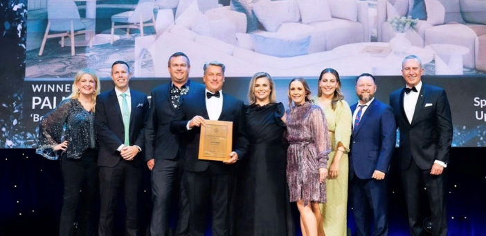 Palm Lake Resort Forster Lakes wins second Master Builders NSW award – now best sporting facility under $20M post image