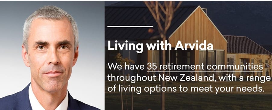 Arvida’s business grows with ‘care suites’ as share price falls 43% this financial year post image