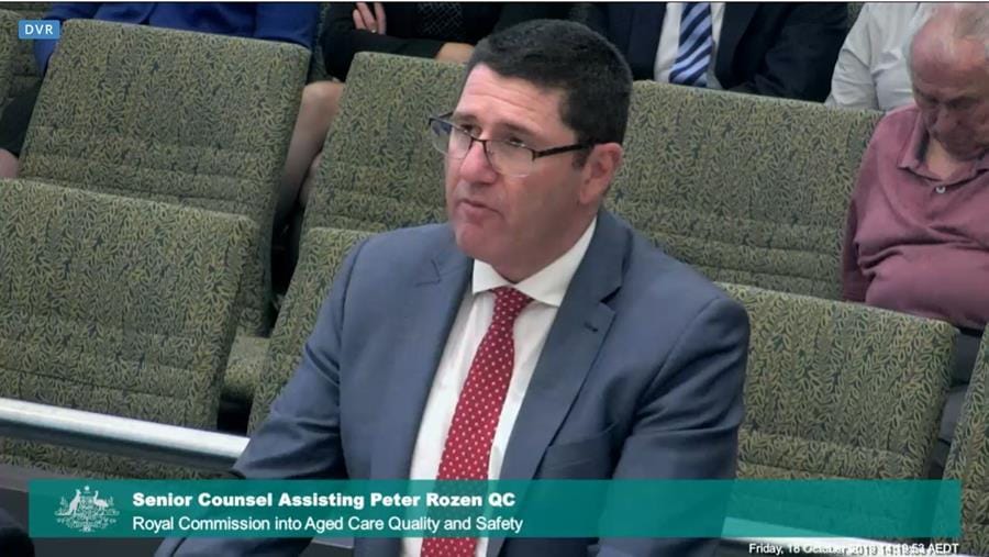 Royal Commission concludes hearings on staffing: 12-minute videos, Commission producing own research, CEOs missing opportunities and a call for written submissions post image