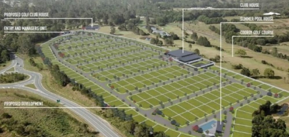 Noosa Council rejected GemLife’s $130 million proposal to build retirement village next to Cooroy Golf Club on Sunshine Coast post image