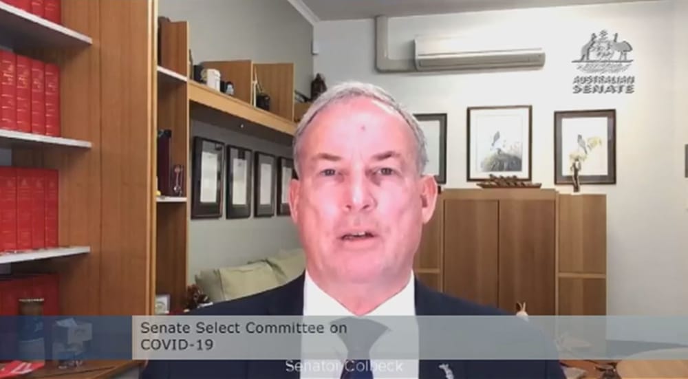 “An absolute tragedy”: Aged Care Minister concedes Federal Government’s response to Melbourne outbreaks could have been better – no plan for surge workforce post image