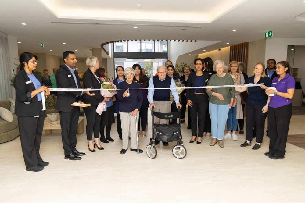 Arcare opens latest facility in Melbourne’s east – with five more homes to come online in 2025 post image