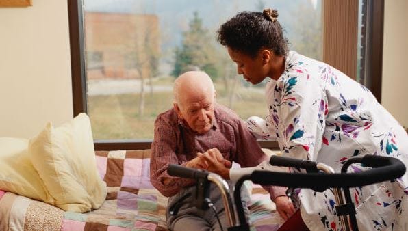 US research finds home care workers are frequently verbally abused: cramped homes biggest reason post image