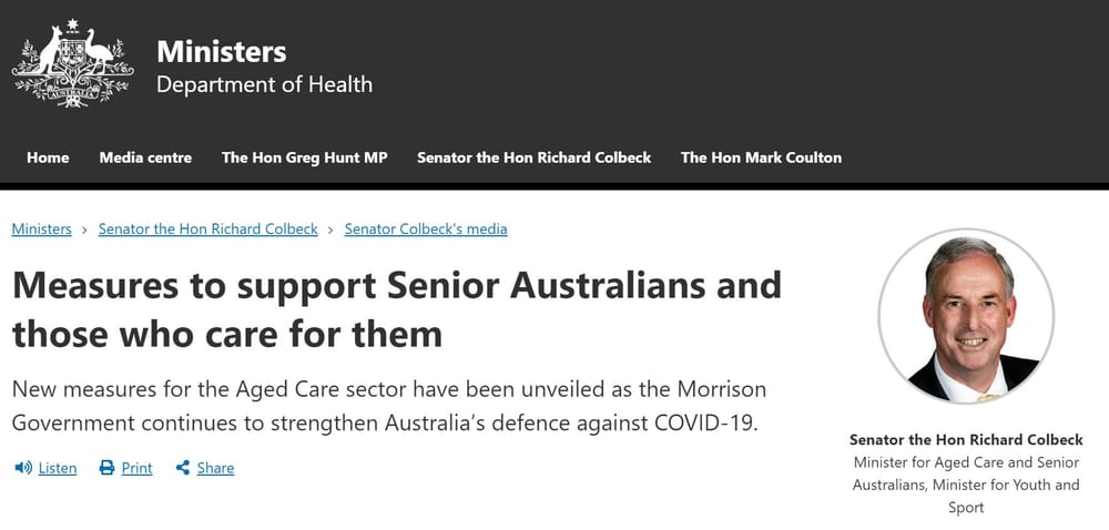 COVID-19 staff retention payments application process to finally open this month – first payments to be made in July post image