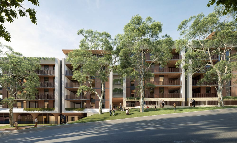 BaptistCare reveals pipeline after State Significant Development approval at its Carlingford birthplace in Sydney post image