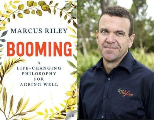 BallyCara CEO Marcus Riley set to release new book on ageing post image