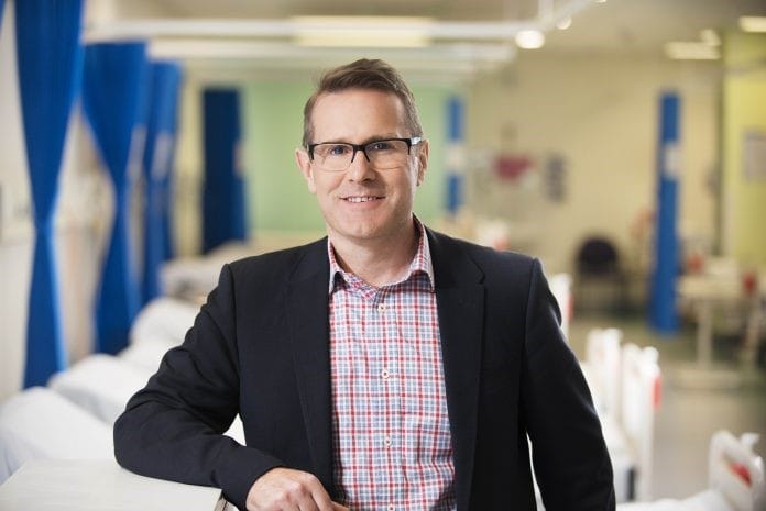 St Vincent’s Health Australia (SVHA) Group CEO Toby Hall leaves after eight years post image
