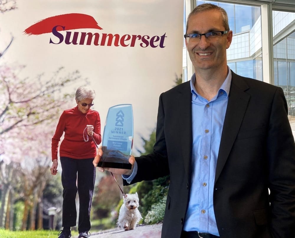 NZ’s Summerset ends 2022 with more than 1,000 settlements post image