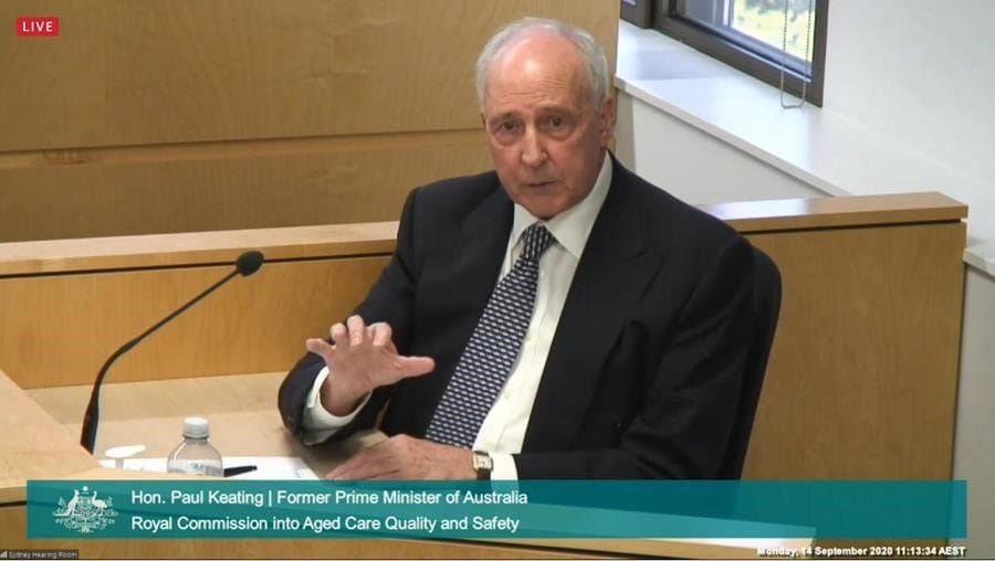 Funding of aged care and the Royal Commission – watch out for the next Thursday SOURCE post image
