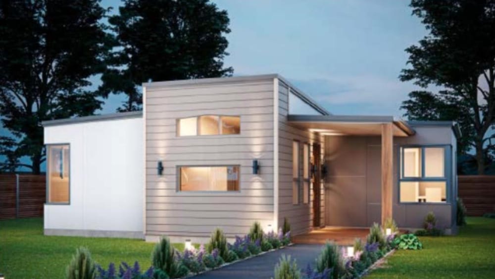 ‘Manufactured Housing Estate’ planned for Cobargo, NSW, has sites as small as 150sqm post image