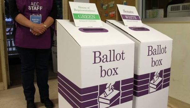 Australia Election Commission finds “no breach” by Liberal volunteer helping aged care residents post image