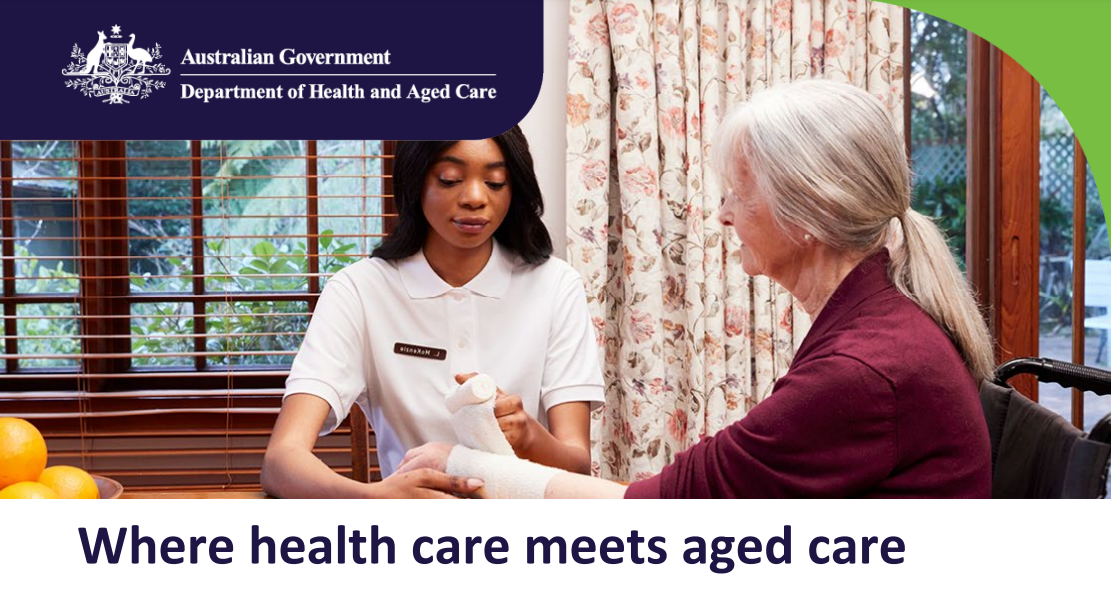 Where's the missing link? Fed Govt defines health and aged care responsibilities – but home care still a ‘grey area’ post image
