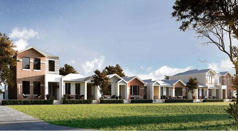 Southern Cross Care (WA) teams up with WA Govt and Pindan to build $48M affordable over-55s housing development – no strata or exit fees post image