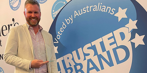 Anglicare Southern Queensland is Most Trusted Brand in Aged Care for third year running post image