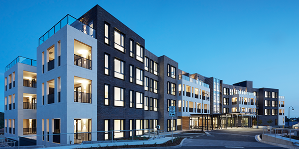 Baptcare’s Strathalan retirement living redevelopment complete post image