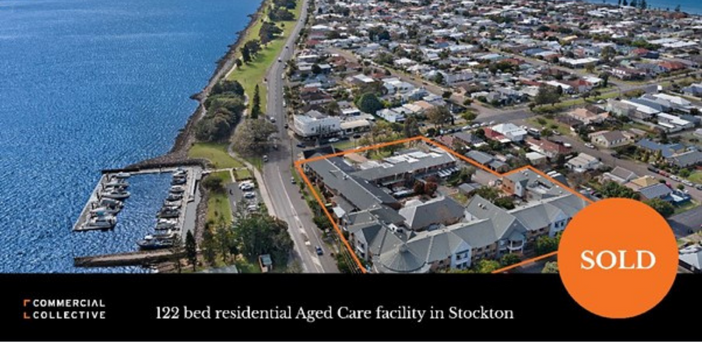 Moran Health Care buys Presbyterian RAC site in Newcastle post image