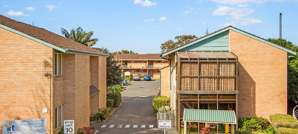IRT exploring redevelopment of Towradgi Park retirement village (NSW) post image