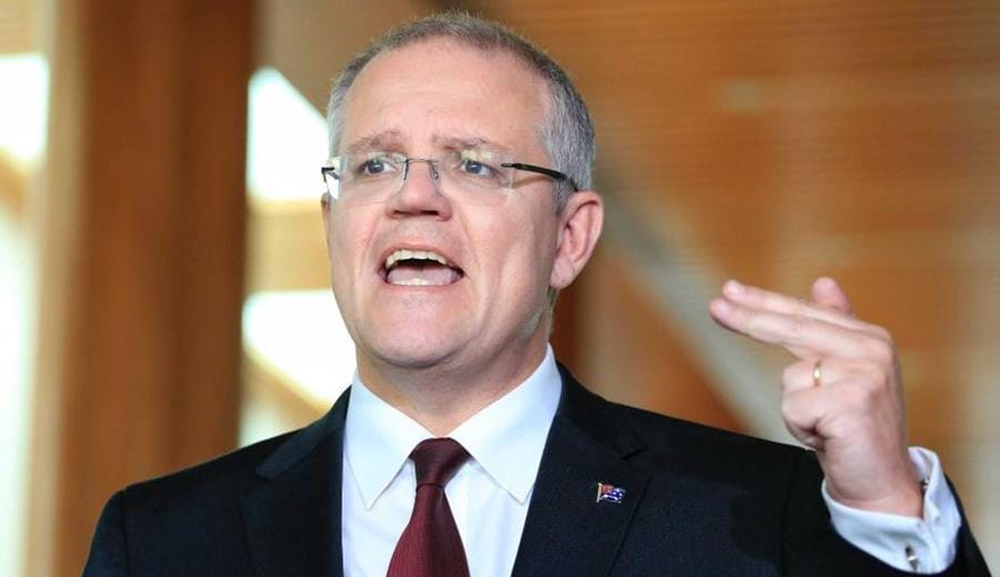 Scott Morrison says funding for sector will be raised by December post image