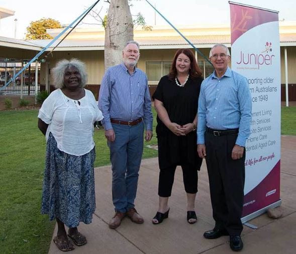 WA: Juniper opens $11.5M aged care facility in the East Kimberley post image