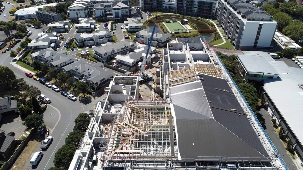 Building of retirement villages in New Zealand falls to six-year low as costs hits record high post image