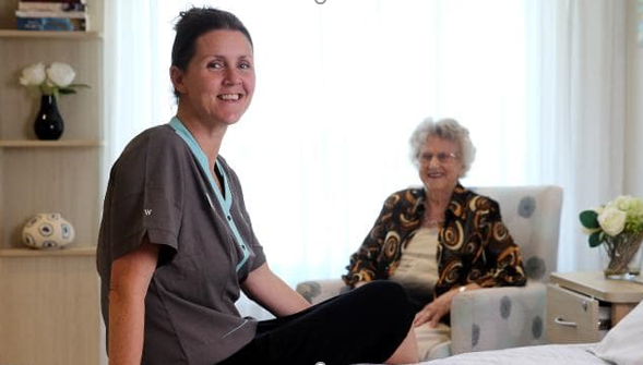 Aged care work is it really ‘just a job’? post image