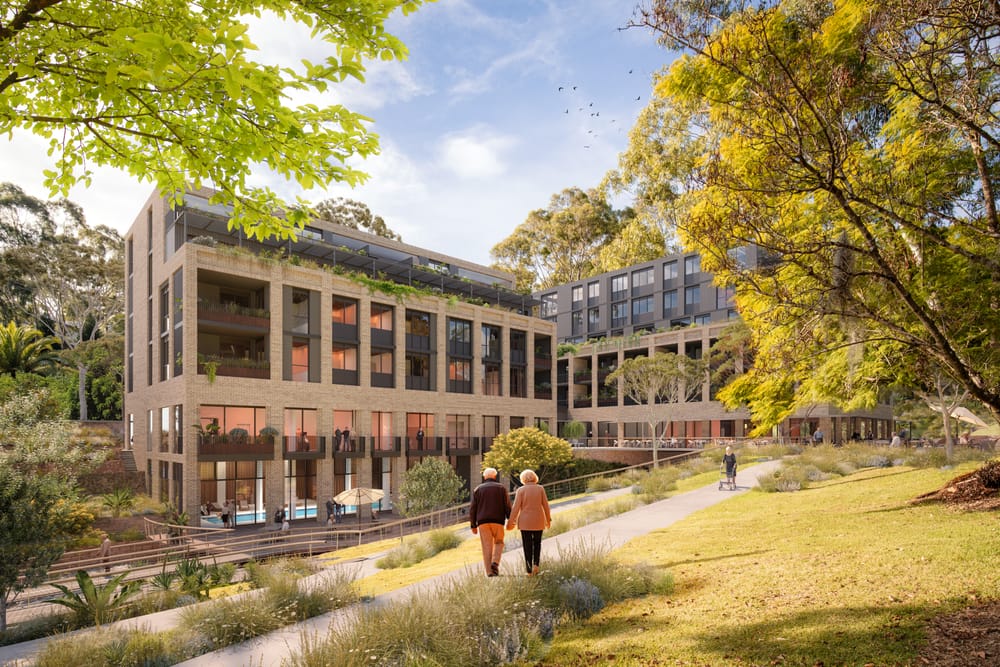 Levande withdraws Castle Ridge retirement village from sale before its rebirth begins after eight-year saga post image