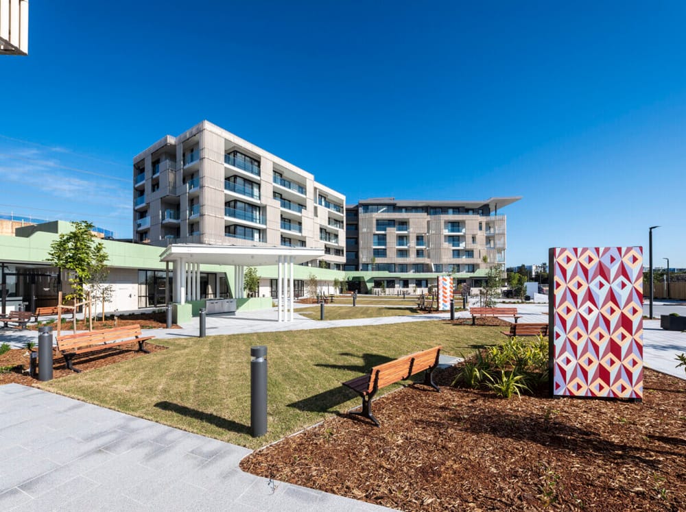 National Retirement Living Awards: Best Retirement Living Development 14 nominated post image